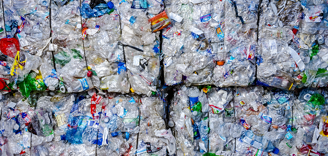 Tons of rushed plastics.Photo by Danny Fulgencio