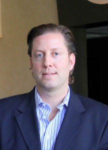 Brian Black, owner of Preston Hollow-based Ocho Kitchen and Cocktails