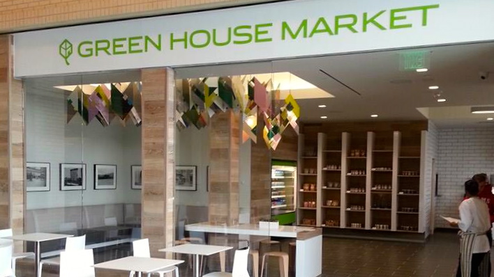 Green House Market now open in NorthPark Center