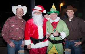 A shot from the 2012 Holiday Hoedown: ndcc.org