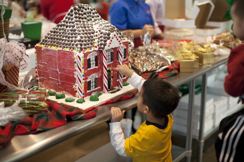 Treats of Christmas bake sale: NorthPark Center courtesy photo