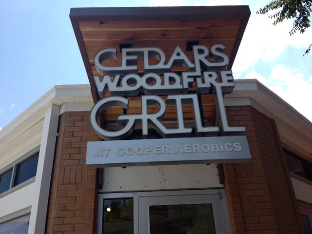 image via Cedars Woodfire Grill