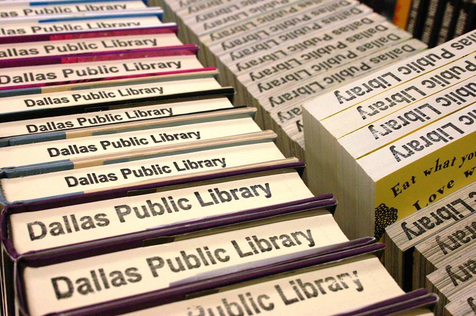 Dallas Public Library, via Facebook