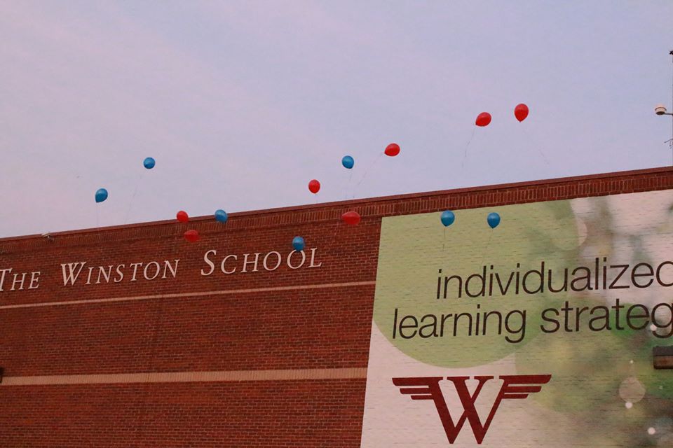 The Winston School, via Facebook