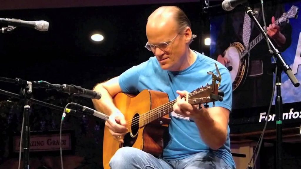 Sam Swank will take the stage at Uncle Calvin's this Friday. (Photo from YouTube) 
