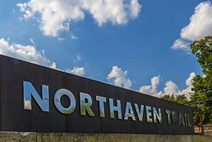 Northaven Trail (Photo by Danny Fulgencio)