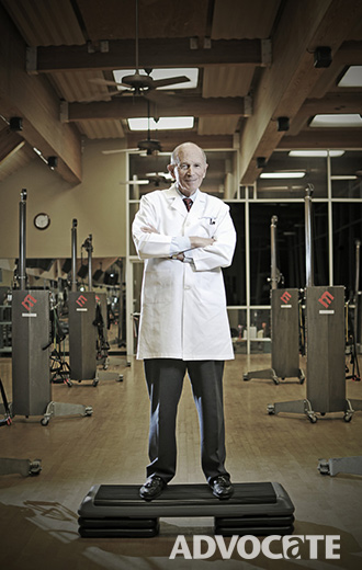 Dr. Cooper, photographed by Can Türkyilmaz
