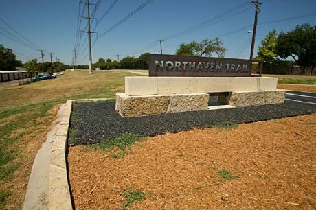 Friends of Northaven Trail Facebook photo