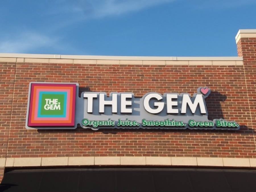 The Gem's new Preston-Forest storefront: Photo via Facebook