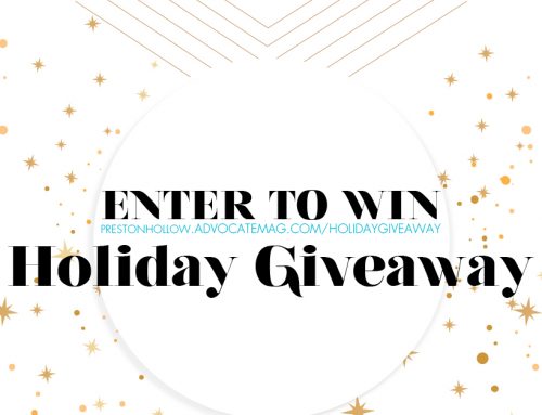 Holiday Giveaway 2016