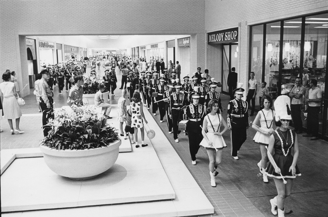 1965: When NorthPark Center celebrated its grand opening - Preston