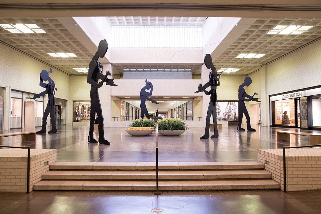 NorthPark Center's amazing collection of Modern and Contemporary Art
