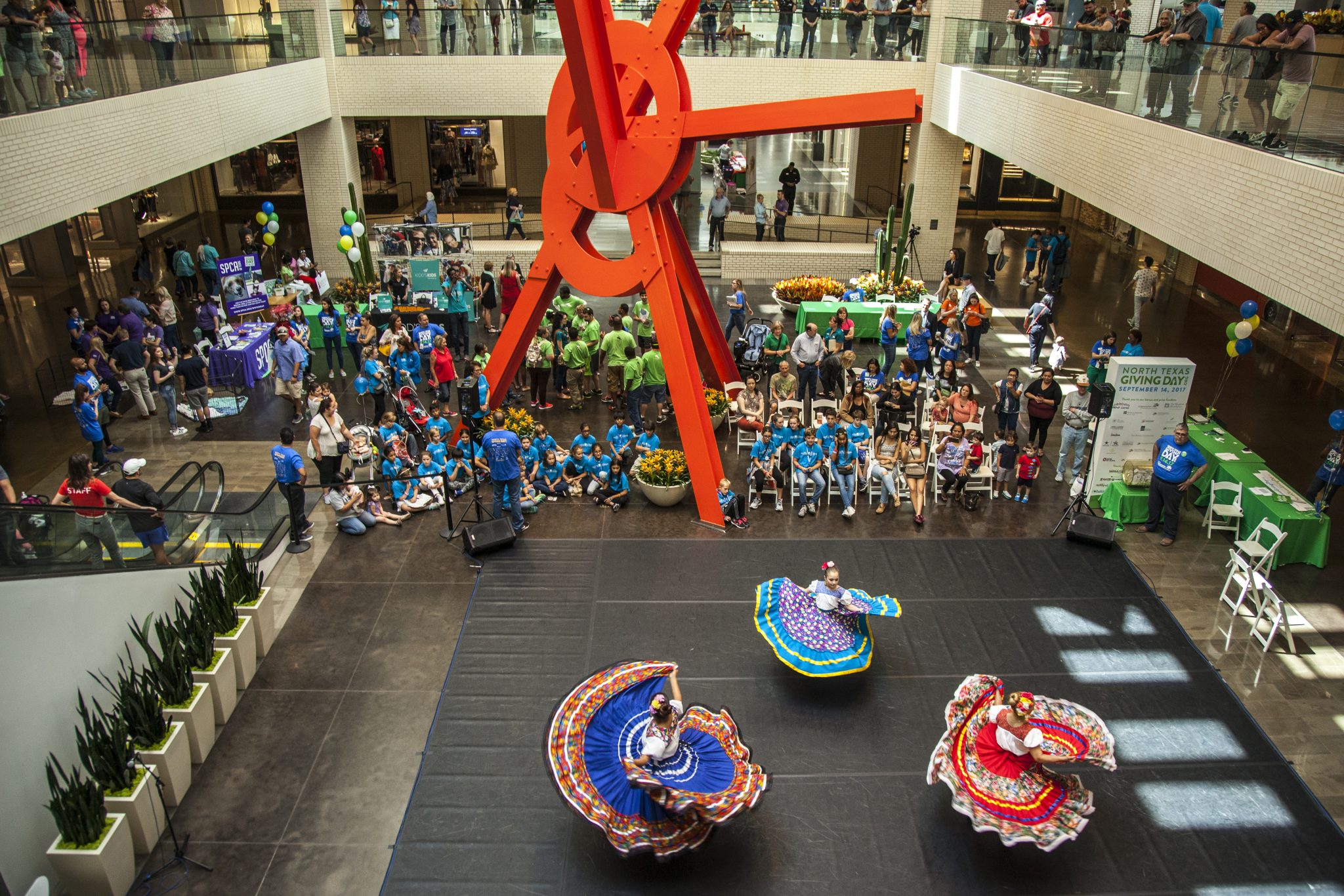 The Pop Up Project Makes Its Artful Debut At NorthPark Center