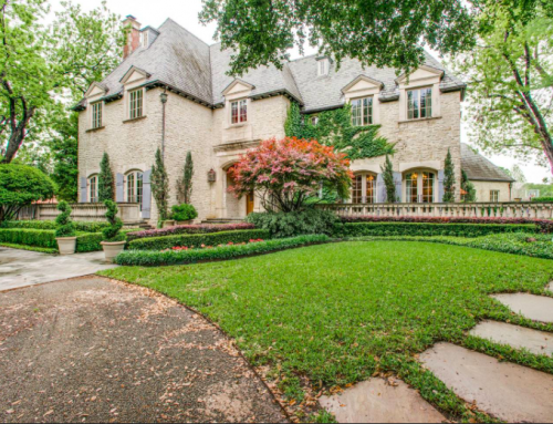$2,595 a night for an Airbnb? Only in Preston Hollow