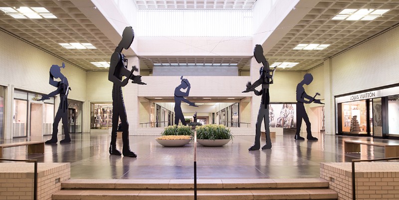 Nike Taking Over Former H&M Space At NorthPark - People Newspapers