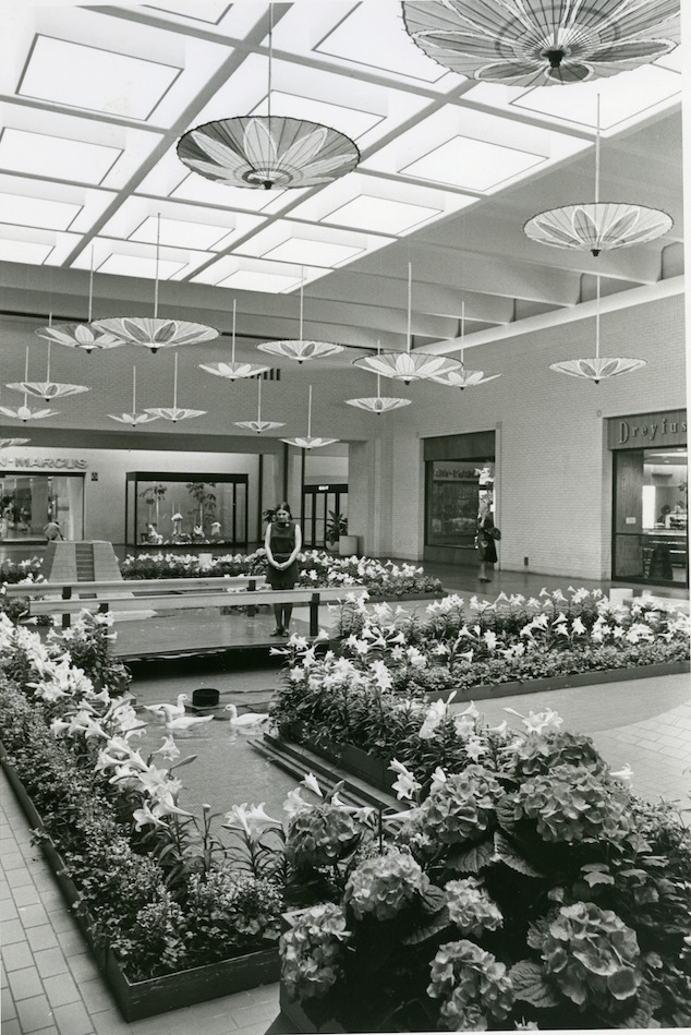 Historic photos: NorthPark Mall