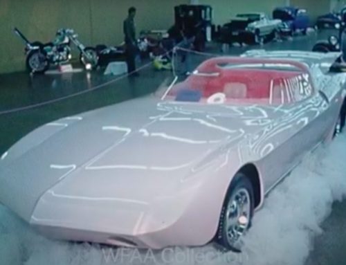 Watch: 1971 Autorama car show