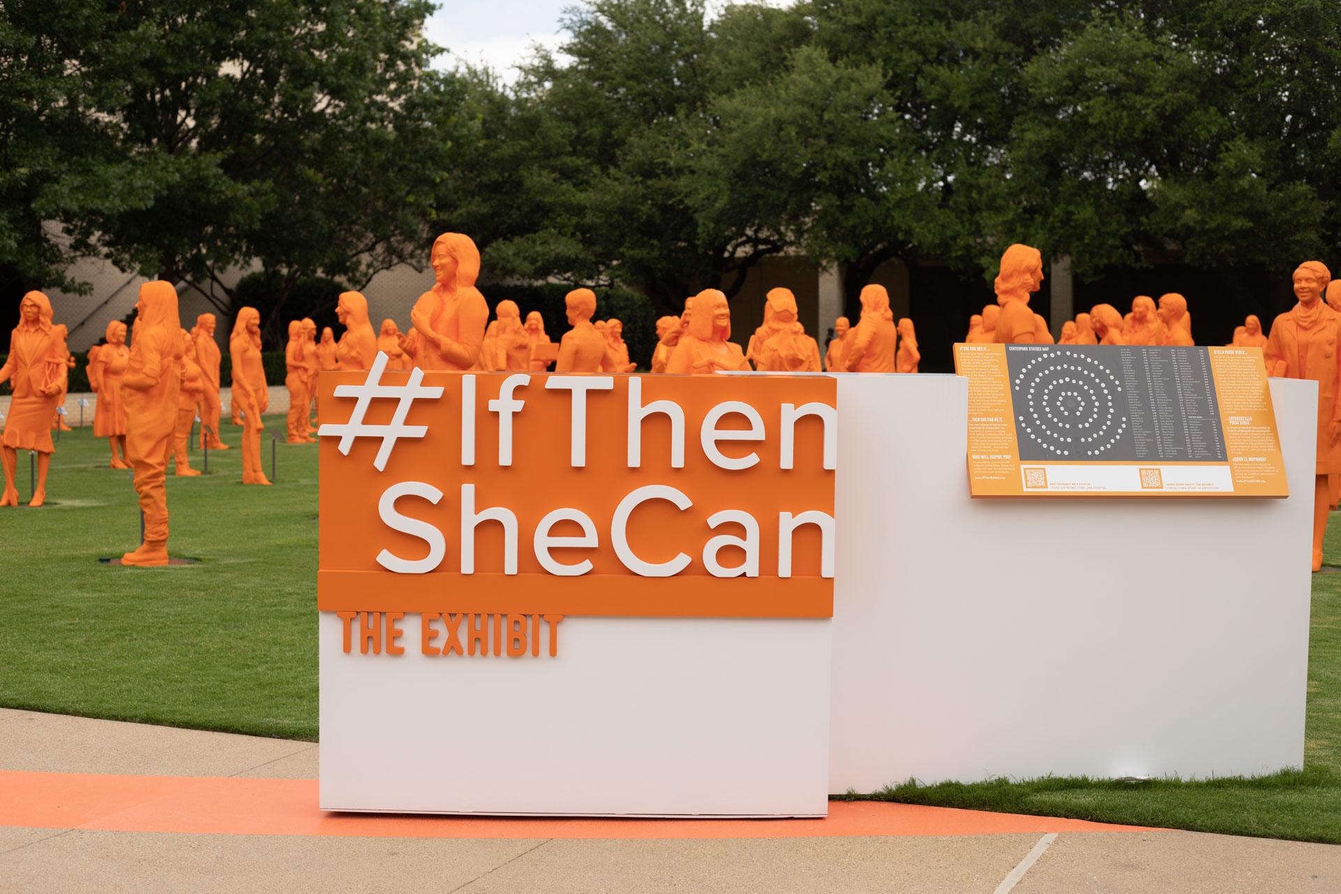 IfThenSheCan – The Exhibit” Featuring More Than 120 Female STEM Ambassadors  From Across the Country Debuts at NorthPark Center in Dallas on May 15