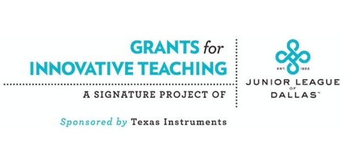 Grants for Innovative Teaching 