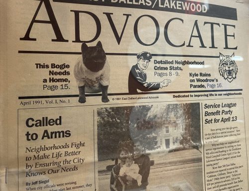 30 years of neighborhood news: Why ‘The Advocate’ became a nonprofit business