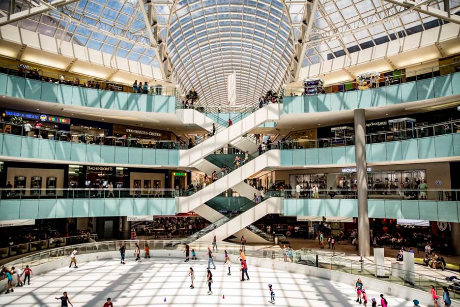 Lender takes over ownership of Dallas' landmark Galleria mall