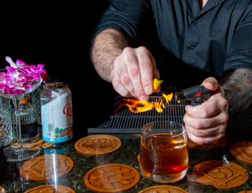 From dive bars around the country to sake cocktails at Onēsan