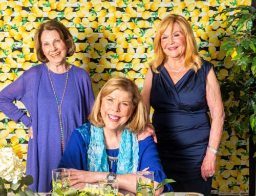 Formidable, Fearless and Fierce: Three Preston Hollow women who’ve blazed trails through our neighborhood