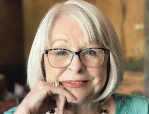 Preston Hollow author’s book features time travel, mystery and more