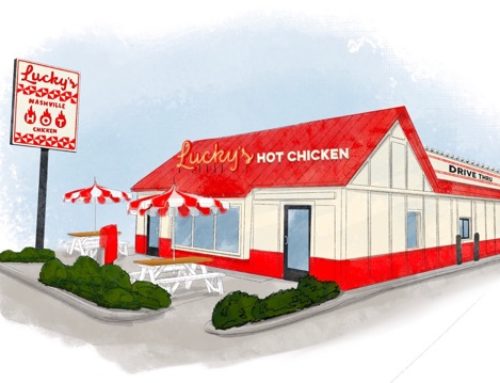 Lucky’s Chicken chain to open new location on Forest and Webb Chapel