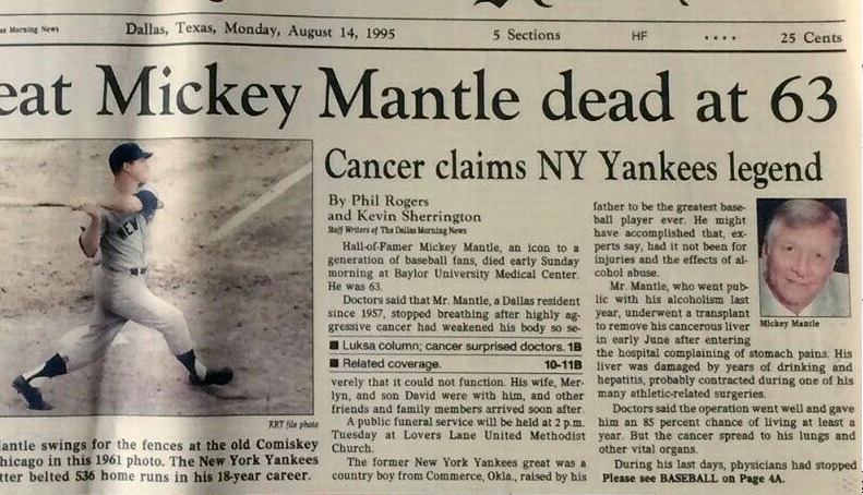 Rare Mickey Mantle Rookie Card Sells For Record $12.6 Million! Book Review  and Ratings by Kids - Ashley Alvarado