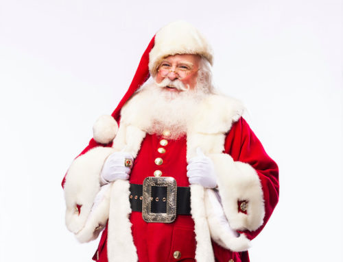 Meet Santa Claus, NorthPark Center’s newest employee