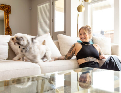 Deanna James turned her art, time on ‘Ink Master’ into a tattoo shop that gives back