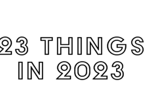 23 things in 2023