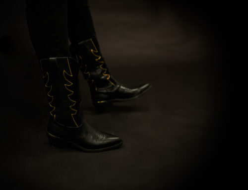 Introducing Partlow: new boot collection with Dallas and Los Angeles roots