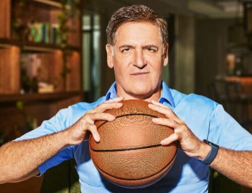 Mark Cuban shares business advice in new MasterClass course