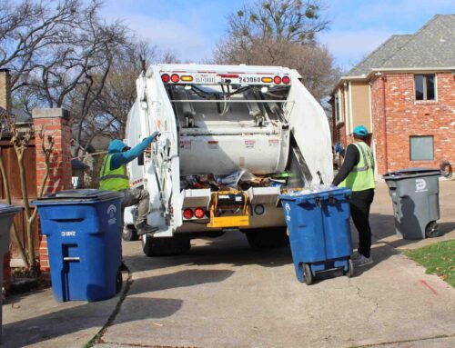 Alley trash collection could end soon in Dallas