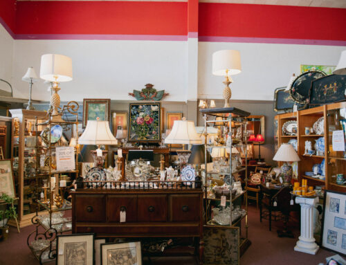 North Dallas Antique Mall: tradition meets timeless
