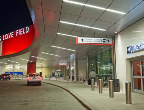 Dallas Love Field named best airport in 2023 aviation award