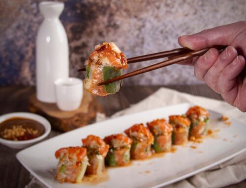Oishii expands to Preston Forest Shopping Center, replaces Pei Wei