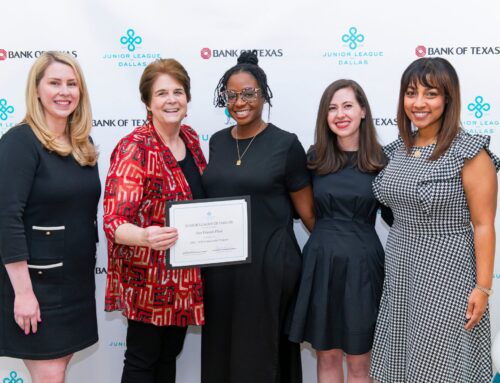 Junior League of Dallas contributes nearly $1 million to nonprofits and local projects