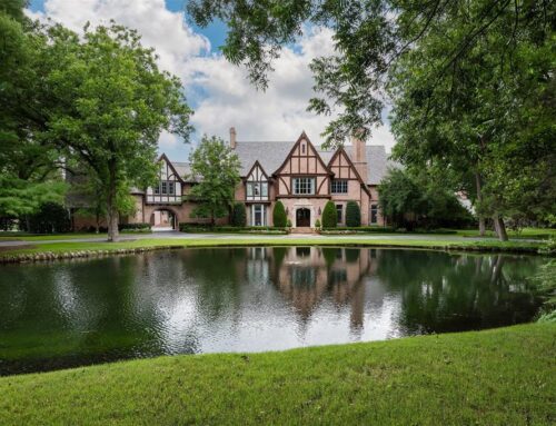 $27 Million Preston Hollow estate among state’s priciest listings