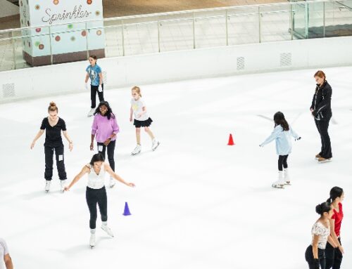 Galleria to host TikTok-themed ice skating night