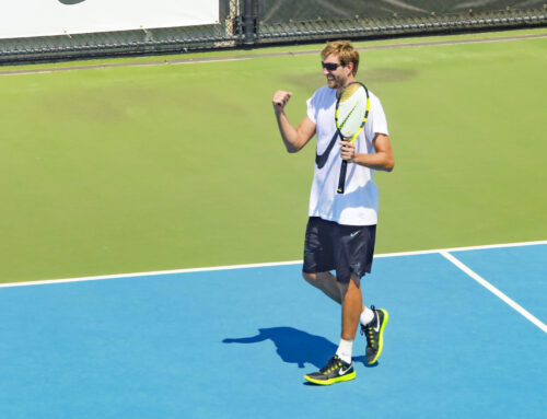 Dirk Nowitzki Foundation Tennis Classic to take place Saturday