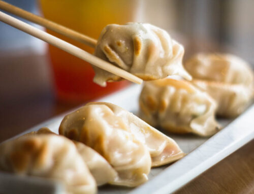 The Hill eatery Hello Dumpling keeps it simple