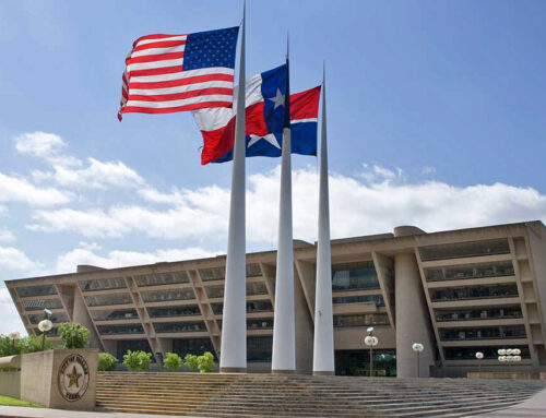 Dallas City Council inaugurated in ceremony