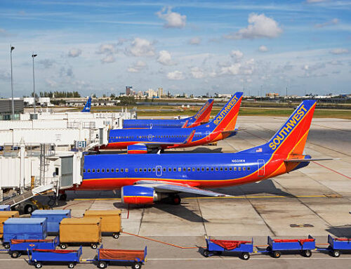 Southwest Airlines announces 1,750 corporate layoffs