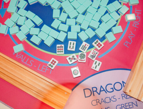 Shayne Moore is making mahjong accessible for all