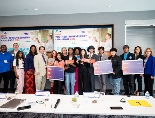 DFW students advance to Nationals for NFTE entrepreneurship challenge