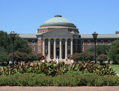 SMU remembers philanthropist G. Marlyne Sexton