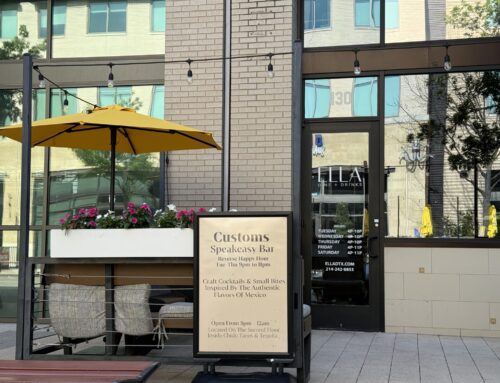 New upscale restaurant opening in Preston Hollow Village